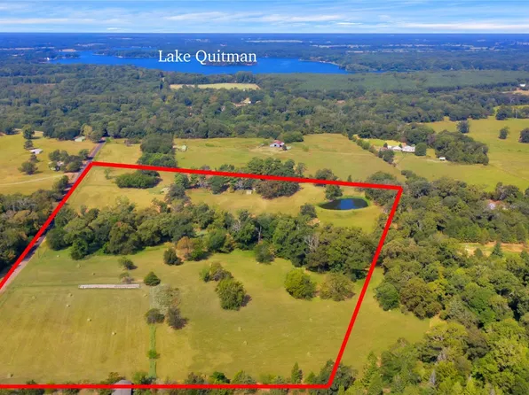 418 County Road 4990, Quitman, TX 75783