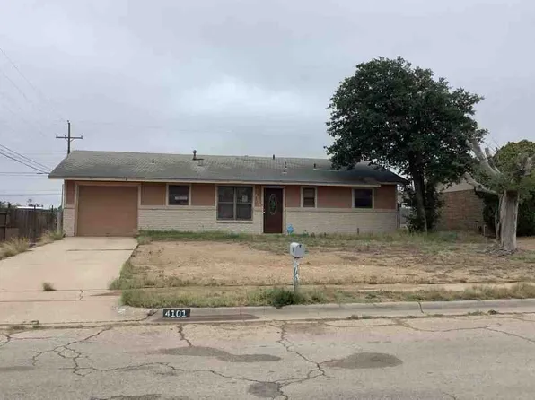 4101 Dixon St, Big Spring, TX 79720