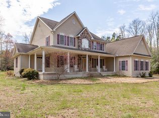 8662 Sandy Beach Ln, King George, VA 22485