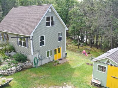 437 Barley Neck Road, Woolwich, ME, 04579