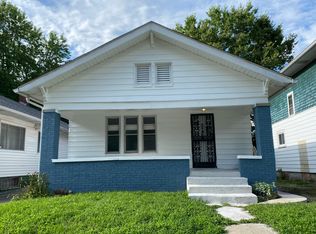 406 W 39th St, Indianapolis, IN