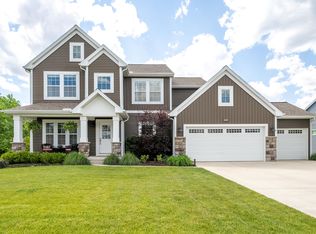 8889 Pictured Rock Dr, Byron Center, MI 49315