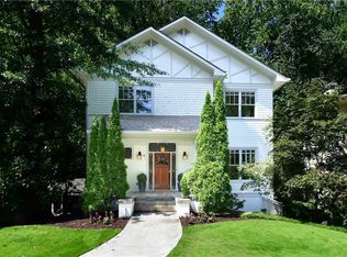 1138 Hancock Dr, Atlanta, GA 30306