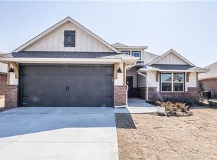 8108 NW 160th Ter, Edmond, OK 73013