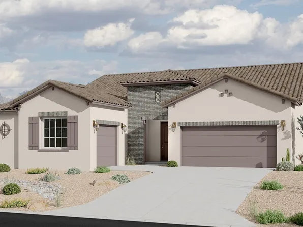 Paloma Plan, The Bluffs at El Cerro