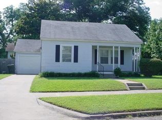 702 N 4th Ave, Durant, OK 74701