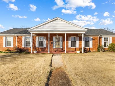203 Reynolds St NW, Jacksonville, AL, 36265