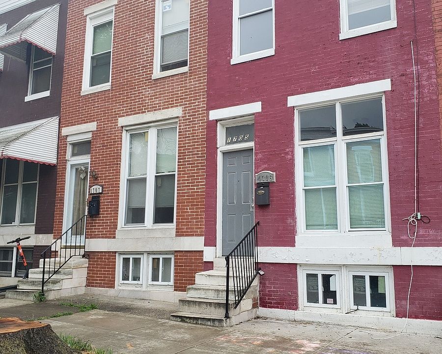 1705 Braddish Ave, Baltimore, MD 21216 | Zillow