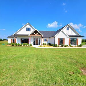 122 Chimney Rock, Pryor, OK, 74361