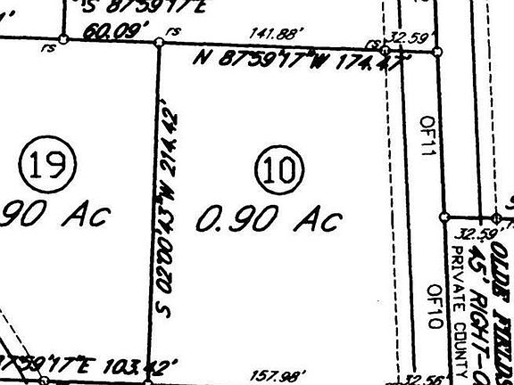 5th image of Tbd Olde Fields Dr