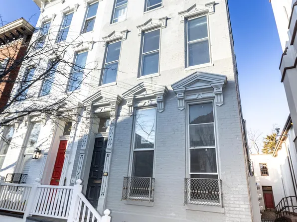 25 E Church St APT 1, Frederick, MD 21701