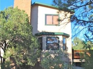 2263 Roundabout Cir, Overgaard, AZ 85933