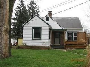 7704 Irvington Ave, Dayton, OH 45415
