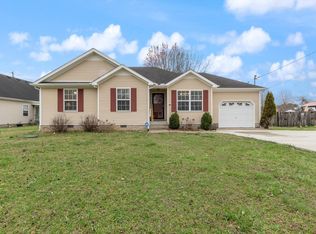 107 N Wagon Trl, Murfreesboro, TN 37128
