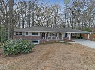 1424 Diamond Head Cir, Decatur, GA 30033