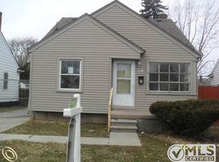 8081 Pierson St, Detroit, MI 48228