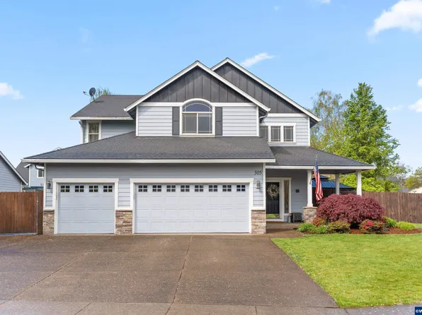 305 SW Clark Dr, Dallas, OR 97338