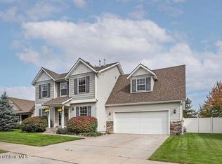 2612 N Partridge Loop, Post Falls, ID 83854