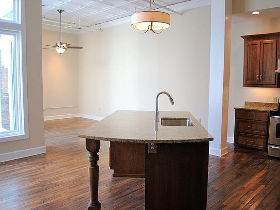 Custom Cabinets,granite, and SS appliances,