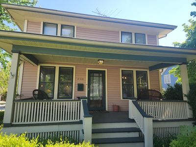 206 W Franklin Ave, Naperville, IL, 60540