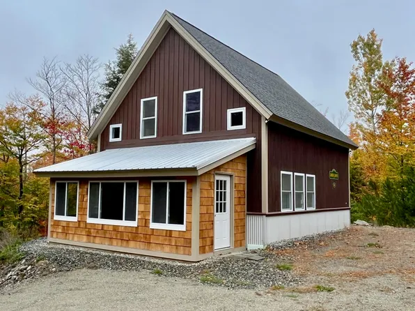 105 Bluff Road, Concord Twp, ME 04920