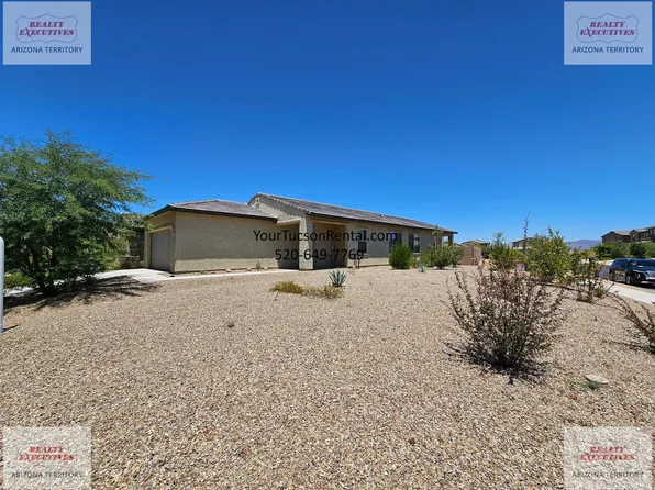 6860 W Jadewood Ln, Tucson, AZ 85757