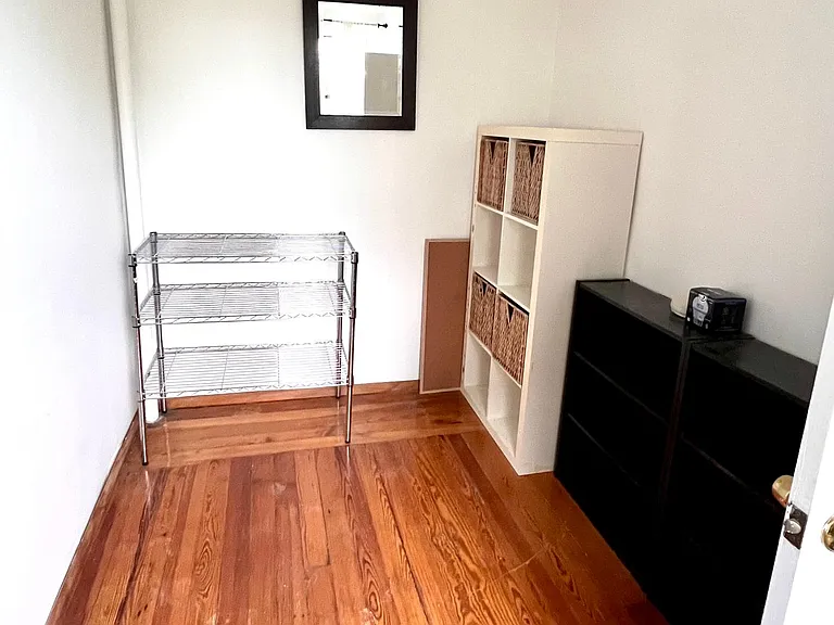Second back smaller bedroom