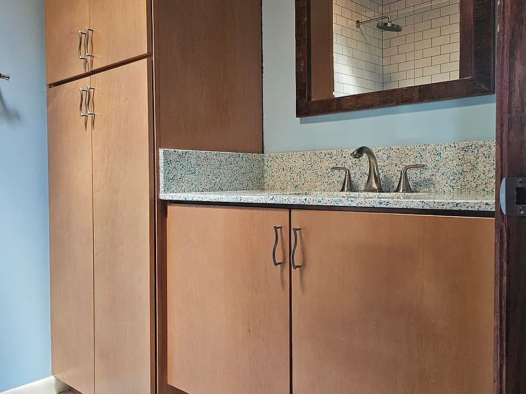 Private bathroom for renter