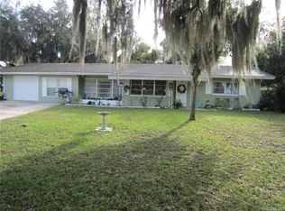 7736 E Allen Dr, Inverness, FL 34450