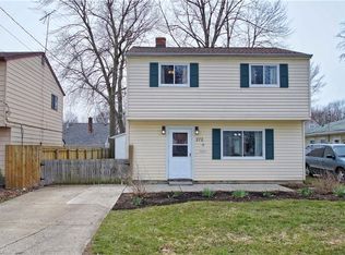272 Courtland Blvd, Eastlake, OH