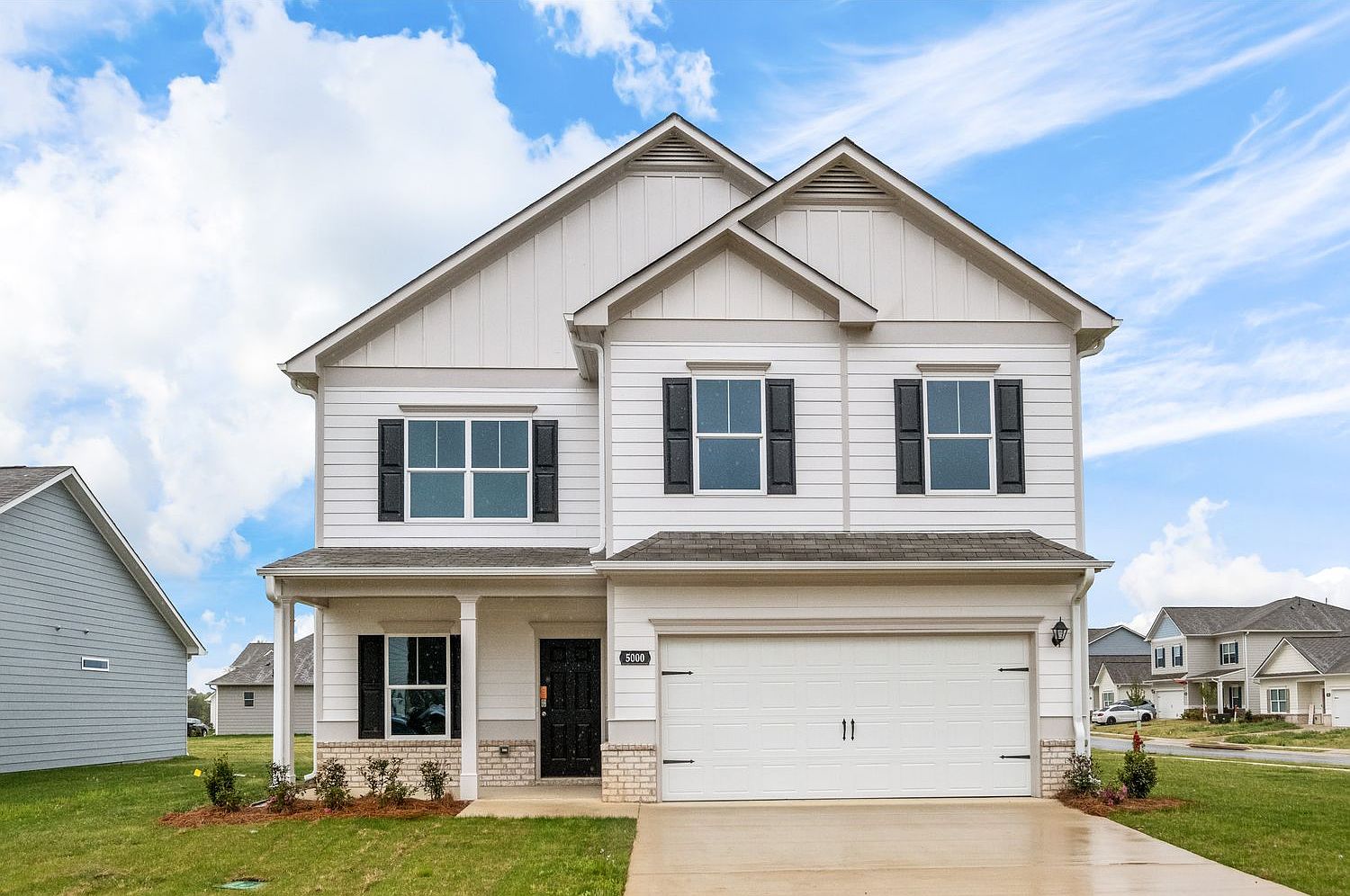 Harpers Creek by Smith Douglas Homes in Harpersville AL Zillow