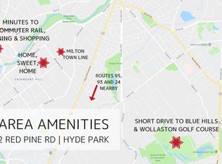 2 Red Pine Rd, Hyde Park, MA 02136