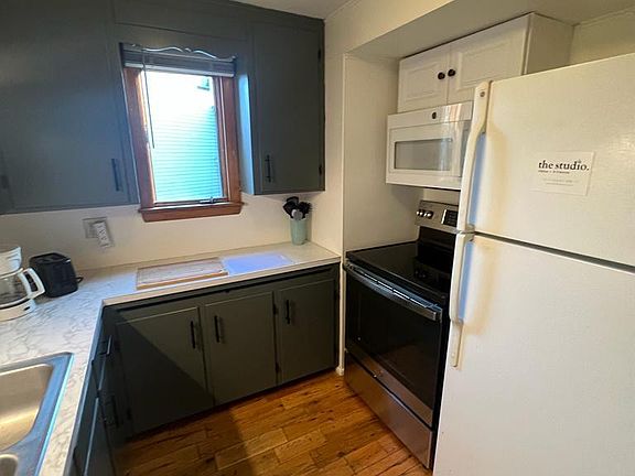 brand new stove