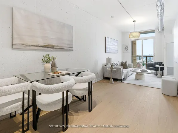 150 Sudbury St #916, Toronto, ON M6J 3S8