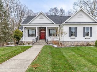 914 Hickory Trail Dr, Wilmington, OH 45177