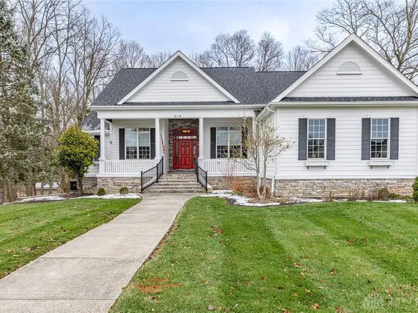 914 Hickory Trail Dr, Wilmington, OH 45177