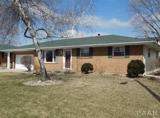 137 E Idlewood St, Morton, IL