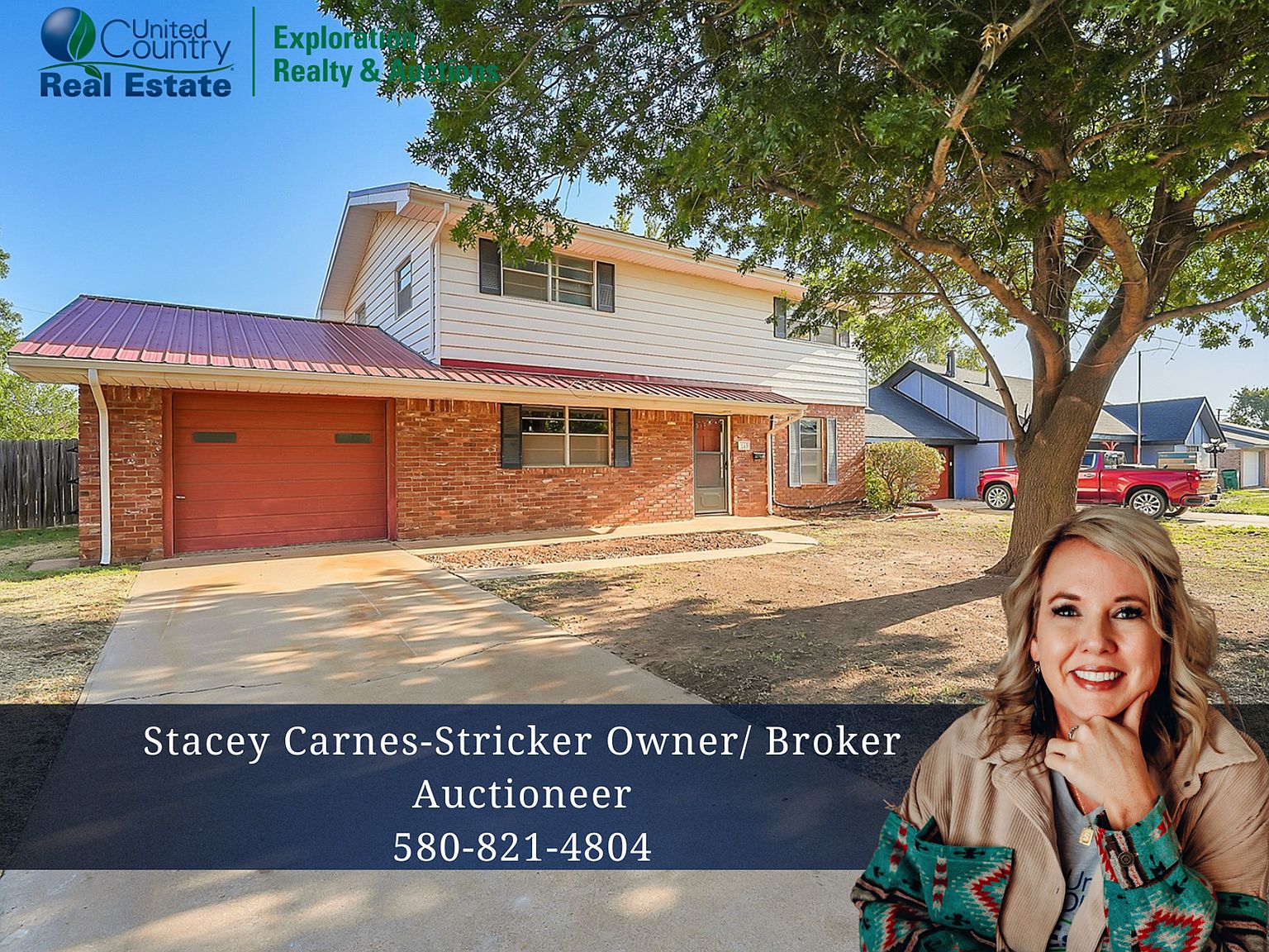 113 E Hillcrest Ln, Hobart, OK 73651 Zillow