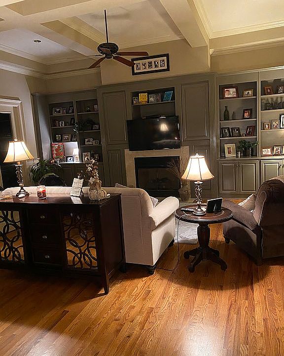 Family Room Area