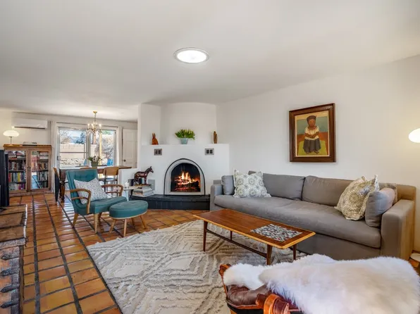 117 Spruce St, Santa Fe, NM 87501