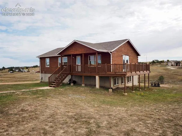 20071 Thunder Rd W, Colorado Springs, CO 80908