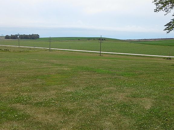 Pasture facing Southwest