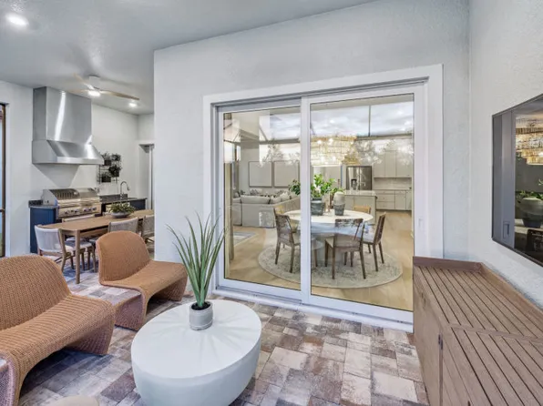 Mystique Plan, Del Webb Stone Creek