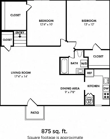 Curren Terrace Apartment Homes — Photo 28