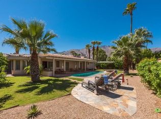 860 E Mel Ave, Palm Springs, CA 92262