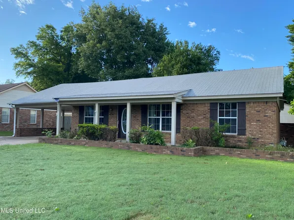 1605 Farnell Dr, Horn Lake, MS 38637