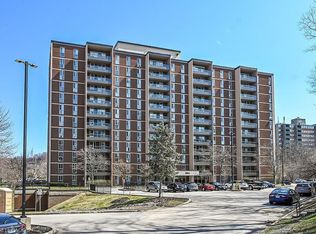 1964 Main St W #1105, Hamilton, ON