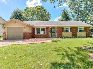 1007 Frank Dr, Champaign, IL 61821
