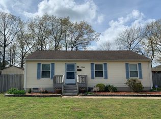 7715 Jarvis Pl, Newport News, VA 23605
