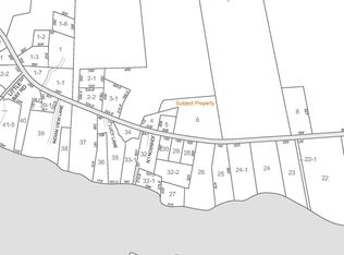 LOT 6 Cutler Rd, Machiasport, ME 04655